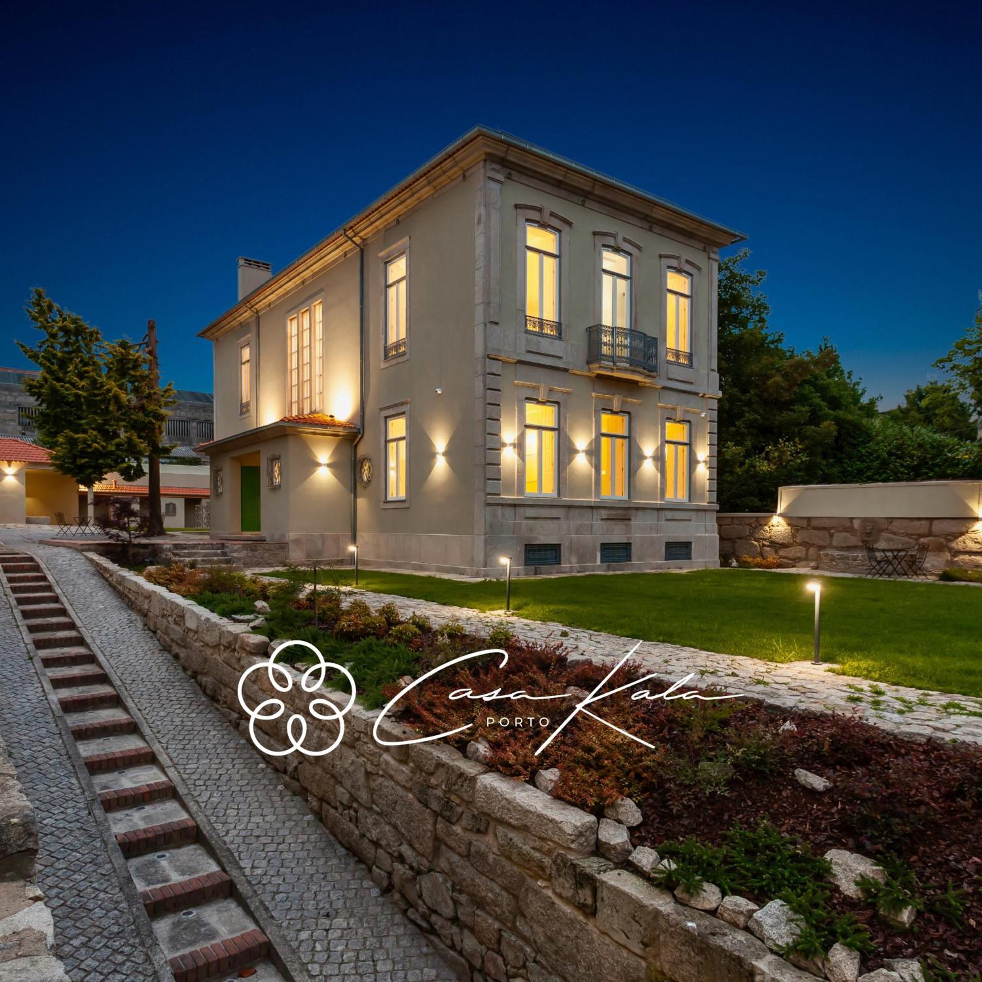 מלון פורטו Casa Kala מראה חיצוני תמונה